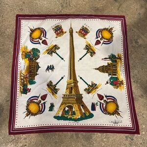 J. Mico Sancho Paris Scarf